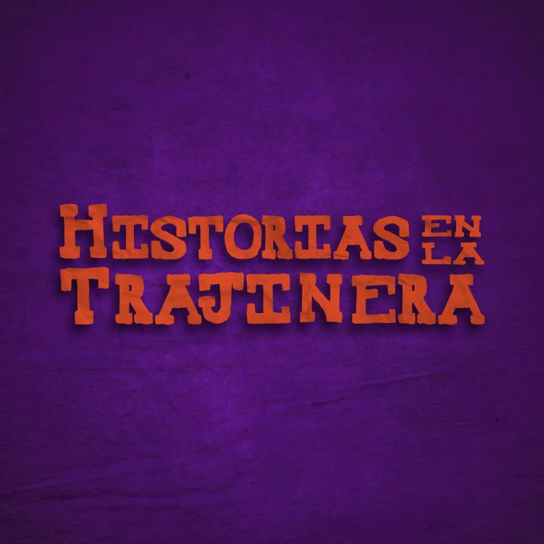 Historias en la trajinera